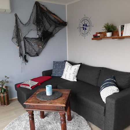 Holiday Apartment In Flatanger Vik  Zewnętrze zdjęcie