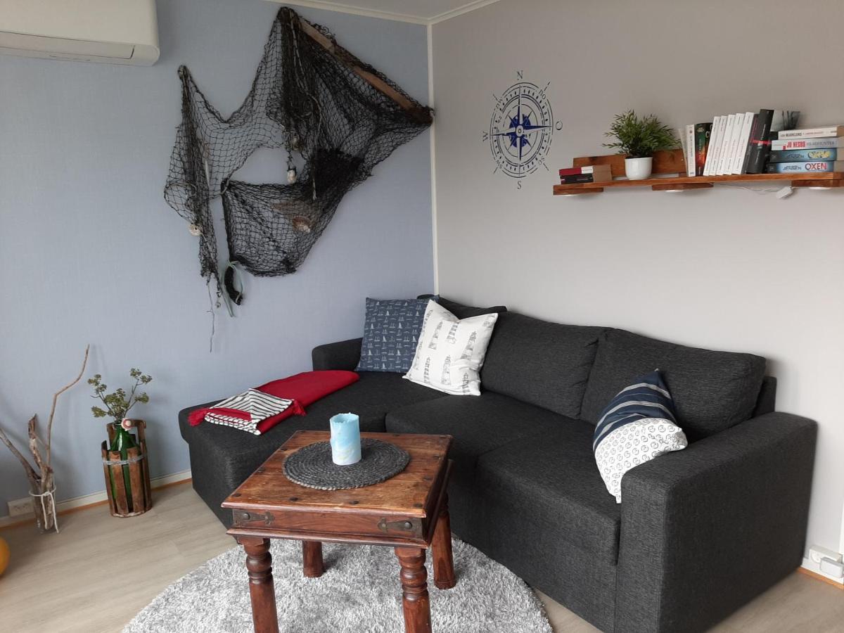 Holiday Apartment In Flatanger Vik  Zewnętrze zdjęcie