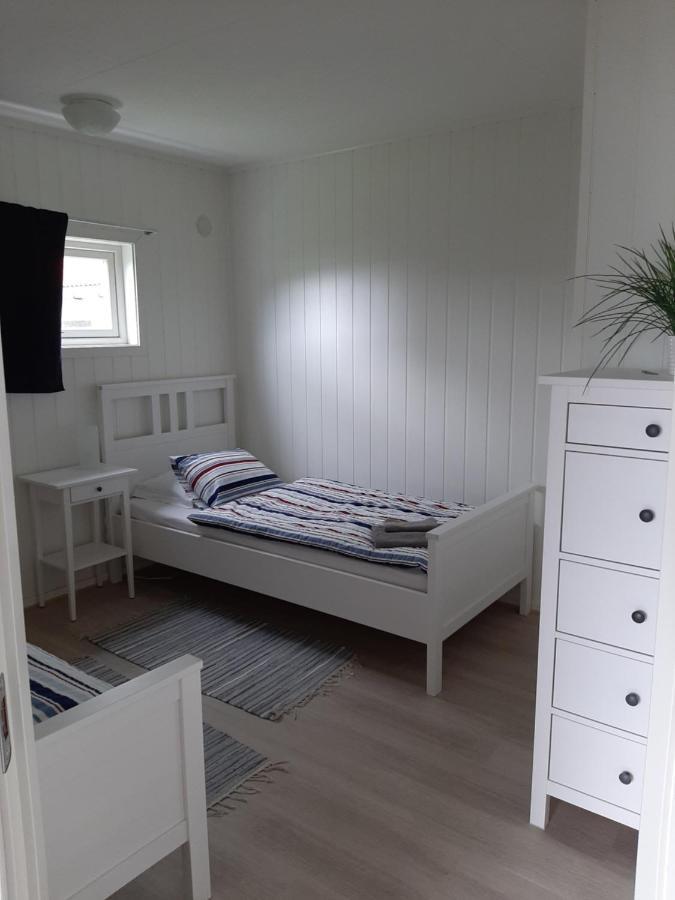 Holiday Apartment In Flatanger Vik  Zewnętrze zdjęcie