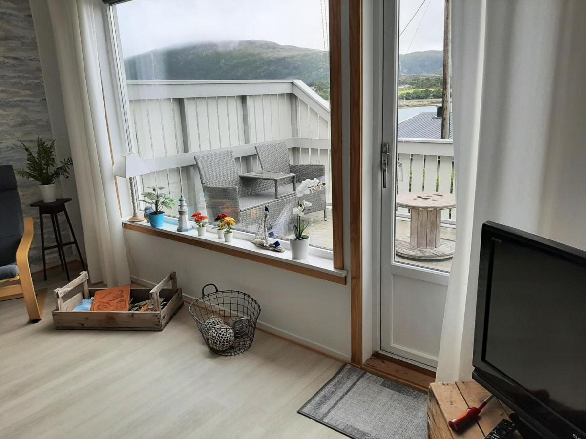 Holiday Apartment In Flatanger Vik  Zewnętrze zdjęcie