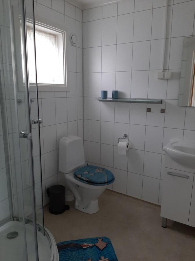 Holiday Apartment In Flatanger Vik  Zewnętrze zdjęcie