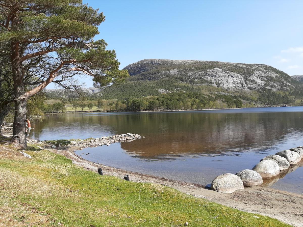Holiday Apartment In Flatanger Vik  Zewnętrze zdjęcie