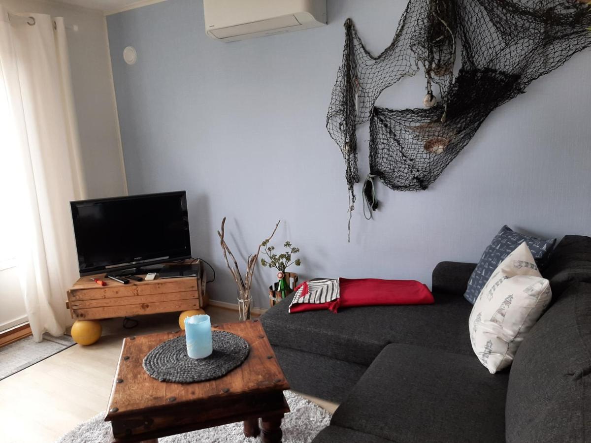 Holiday Apartment In Flatanger Vik  Zewnętrze zdjęcie