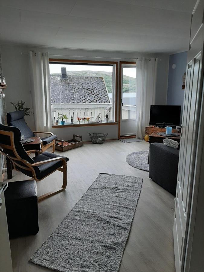 Holiday Apartment In Flatanger Vik  Zewnętrze zdjęcie