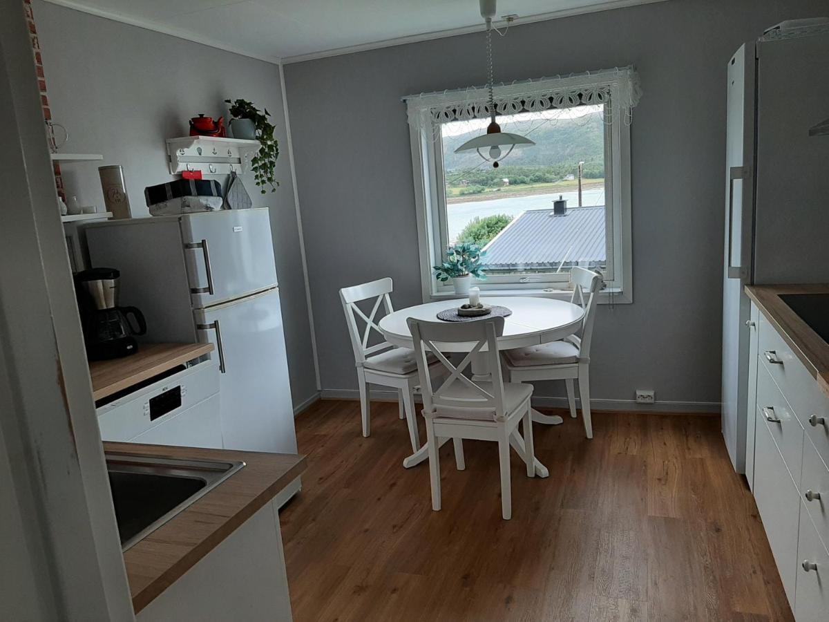 Holiday Apartment In Flatanger Vik  Zewnętrze zdjęcie
